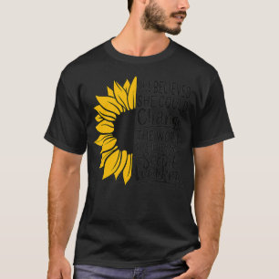 Camiseta Trabalhadora Social Ela Poderia Mudar A Família Mu