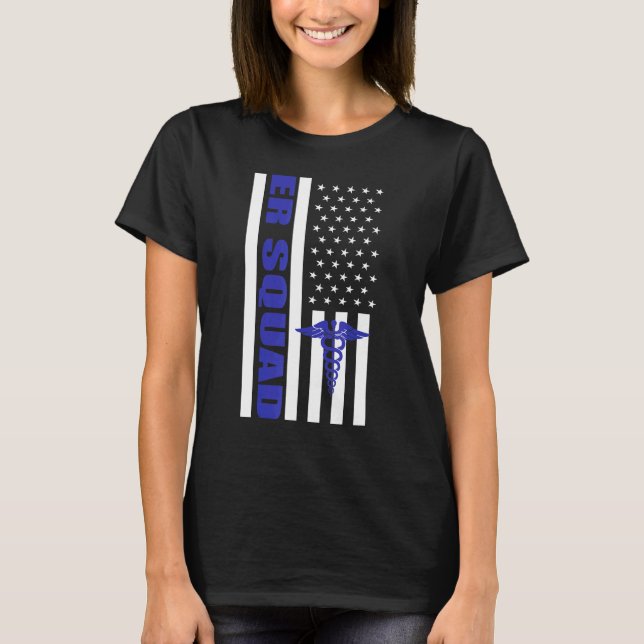 Camiseta Trabalhadores de Envio de Medicamentos Fofos Homen (Frente)
