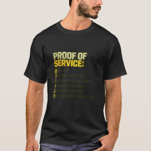 Camiseta Trabalhadores Militares Piada DD-214 Tinnitus Patr
