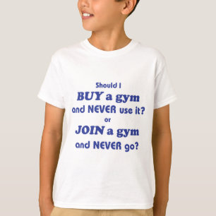Camiseta Trabalhar (isto) fora...