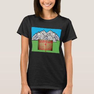 Camiseta Trabalhará para o Pagamento de Empréstimos a Est