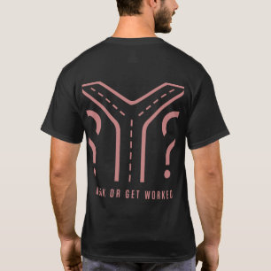Camiseta Trabalho