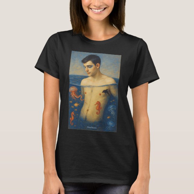 Camiseta Trabalho 340 (Frente)