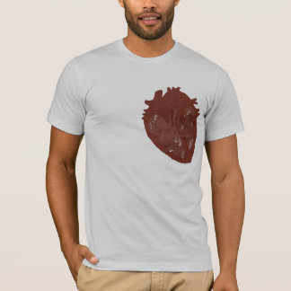 Camiseta Trabalho a tempo completo (deixado)
