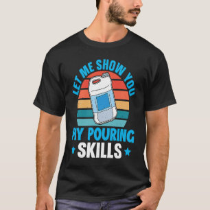 Camiseta Trabalho com Epoxy em Madeira, Deixe-me Mostrar Mi