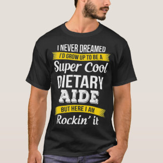 Camiseta Trabalho De Apreciação De Ofertas Dietéticas Engra