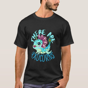 Camiseta Trabalho de arte Axolot para Espaço Psicélico Craz