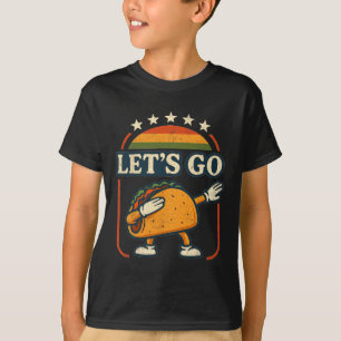 Camiseta Trabalho de arte de Taco Tarifado de Cartografia E