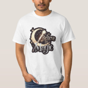 Camiseta Trabalho de arte de Teoria Magical Artística para 