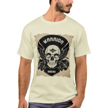 Trabalho de arte do crânio da asa