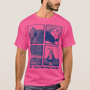 Camiseta Trabalho de arte do ventilador original da tela De
