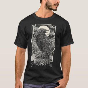 Camiseta Trabalho de arte fantástico de