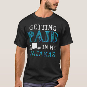 Camiseta Trabalho De Casa Engraçado No Homeoffice