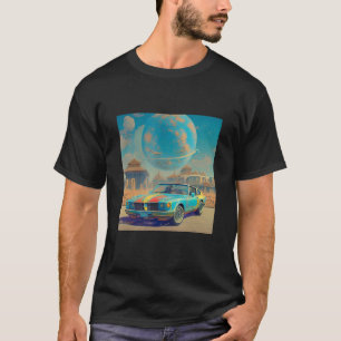 Camiseta Trabalho de duro e Talento Puro