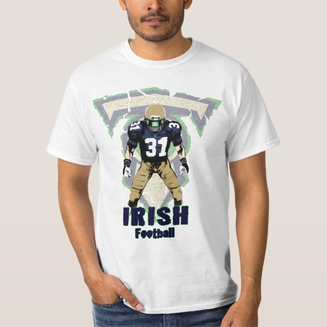 Camiseta Trabalho de Fred (Frente)