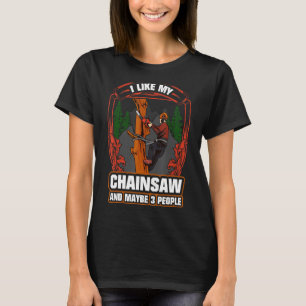 Camiseta Trabalho De Madeira Eu Gosto Da Minha Maconha E De