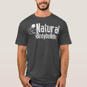Camiseta Trabalho de Malhação de Construção de Bacalhau Nat