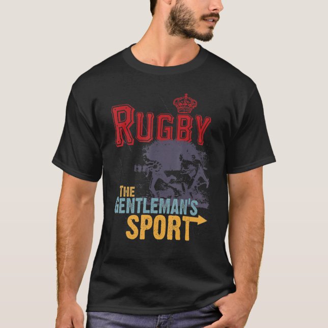 Camiseta Trabalho de Malhação de Treinamento em Esportes de (Frente)