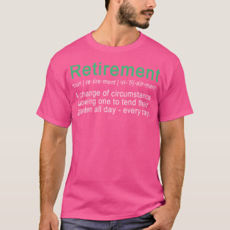 Camiseta Trabalho De Reforma Engraçado No Presente De Defin