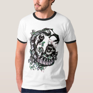 Camiseta Trabalho distante