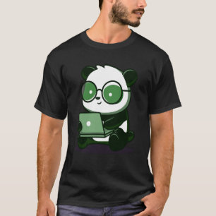 Camiseta trabalho do Panda freelancer