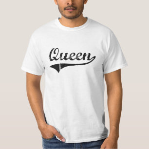 Camiseta Trabalho do profissional da rainha