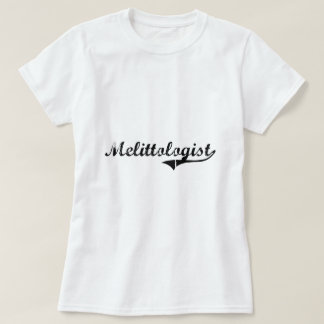 Camiseta Trabalho do profissional de Melittologist