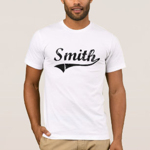 Camiseta Trabalho do profissional de Smith
