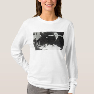 Camiseta Trabalho do senhor Edward Elgar nas contagens uma