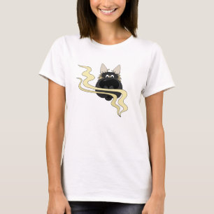 Camiseta Trabalho do Sniff do german shepherd