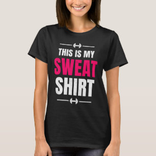 Camiseta Trabalho do Treinador de Malhações Pessoal