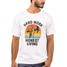Trabalho Duro, Vida Honesta – Orgulho do Dia do Tr