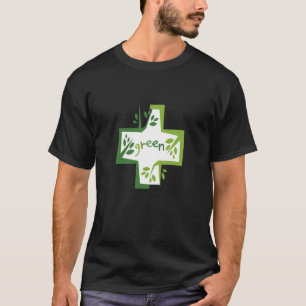 Camiseta Trabalho e equilíbrio de vida Meu Jardinagem de Ho