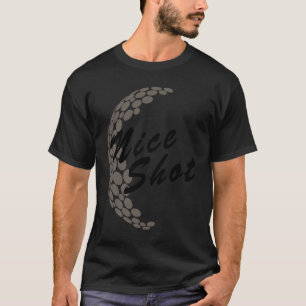 Camiseta Trabalho e equilíbrio de vida Meu passatempo favor