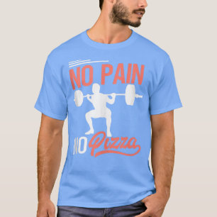 Camiseta Trabalho Engraçado para Homens e Mulheres Sem Dor