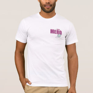 Camiseta Trabalho Heros