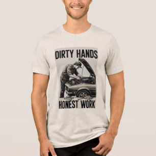 Camiseta Trabalho Honesto