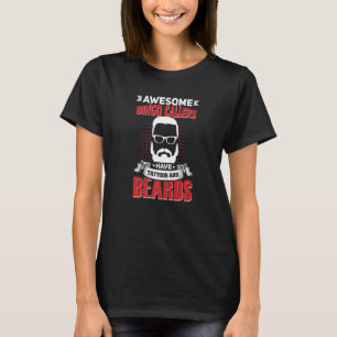 Camiseta Trabalho Incrível de Chamadores de Bingo Colega Ta
