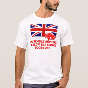Camiseta Trabalho italiano 1969 de Union Jack