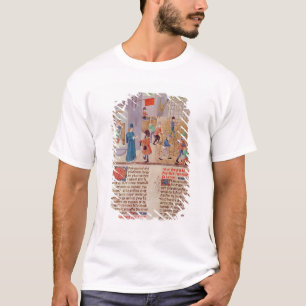 Camiseta Trabalho no vinhedo