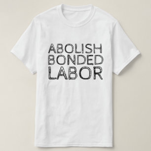 CAMISETA TRABALHO OBRIGATÓRIO
