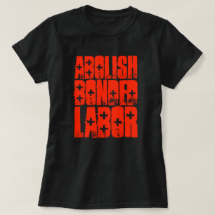 CAMISETA TRABALHO OBRIGATÓRIO