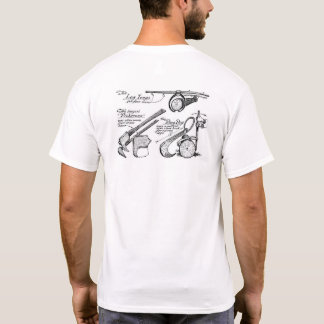 Camiseta "Trabalho Perigoso"