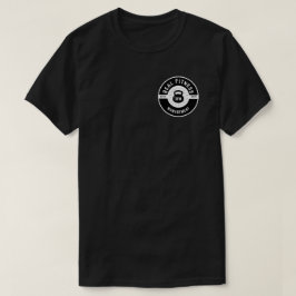 Camiseta Trabalho Real RFM. Resultados reais. Malhação de v