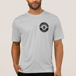 Camiseta Trabalho Real RFM. Resultados reais. Malhação real