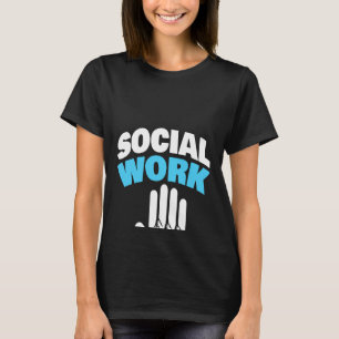 Camiseta Trabalho Social é minha Paixão para todos os Assis