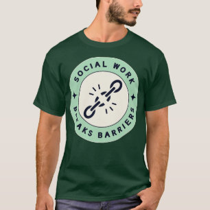 Camiseta Trabalho Social Quebra Barreiras 2