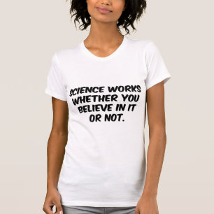 Camiseta Trabalhos Científicos