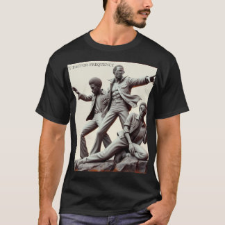 CAMISETA TRABALHOS DE ARTE DE FATOR DE TI