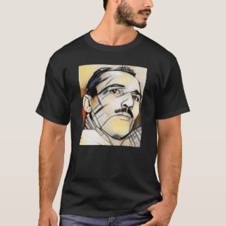 Camiseta Trabalhos de arte Shirrt de Helio Gracie